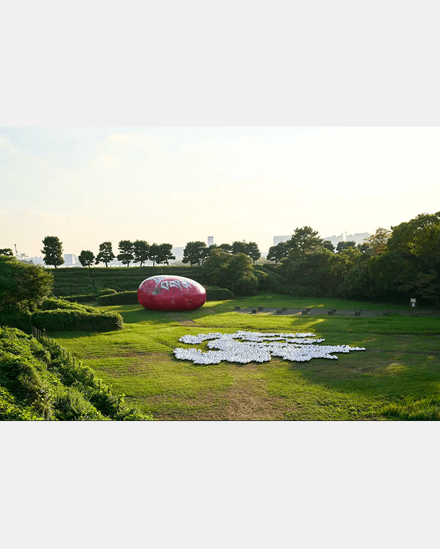国際美術展 TOKYO ATLAS 無料 鑑賞ツアー【台場エリア11月8日、23日、12月12日】