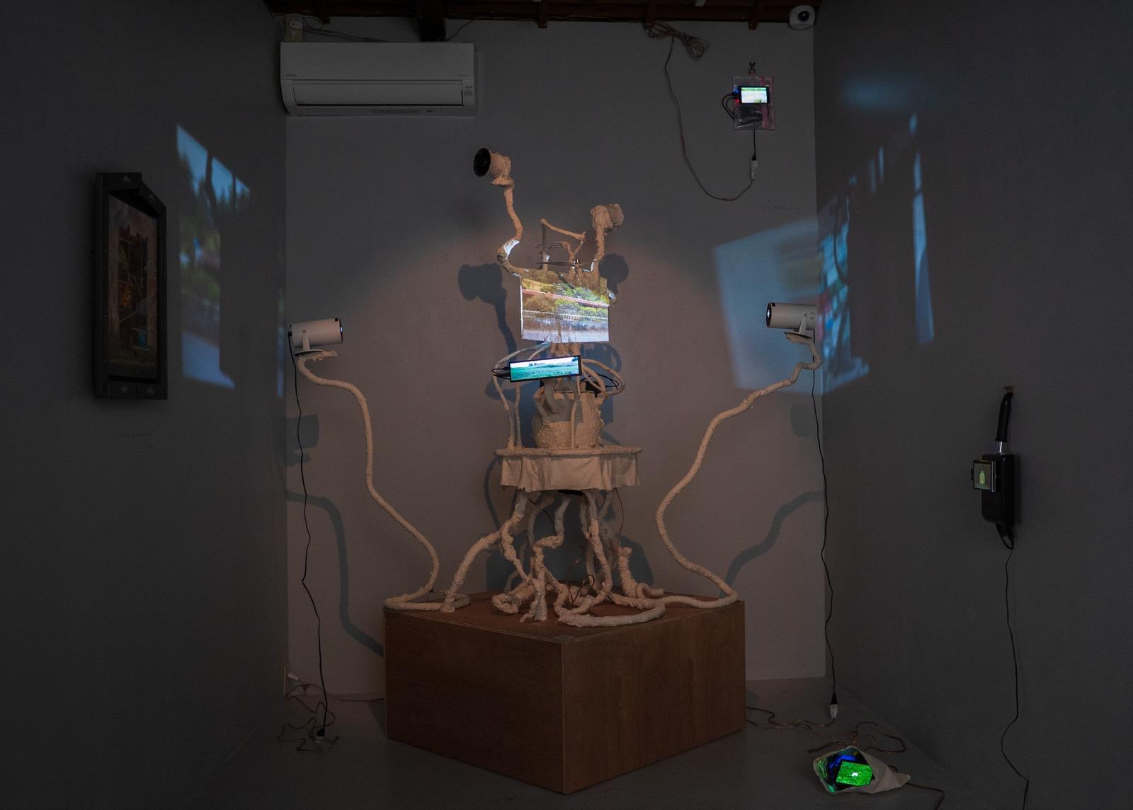 Angel as Device (Orai – All right!!), 2025