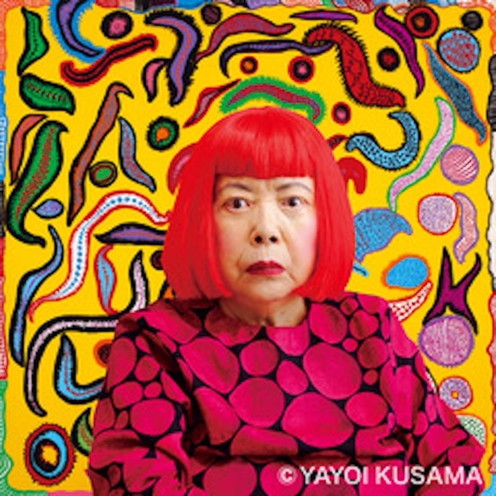 Kusama Yayoi