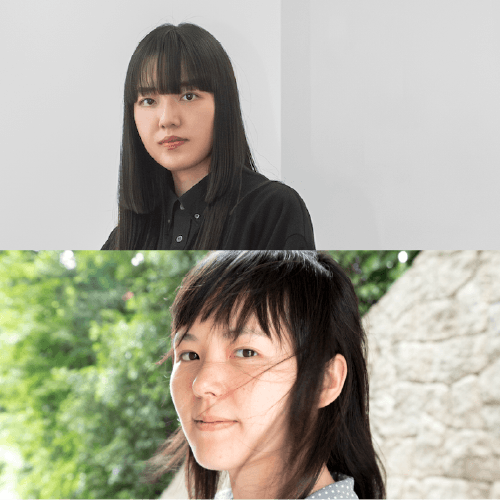 青柳菜摘+細井美裕