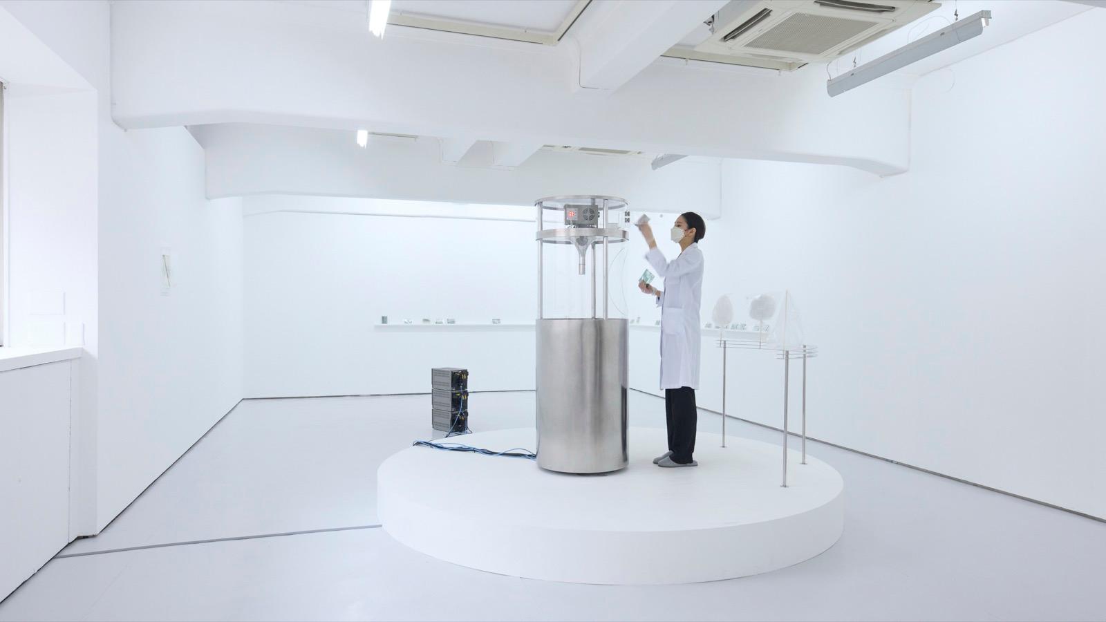 Lost and Found, 2024 Photo by Takahashi Kenji Courtesy of Tokyo Arts and Space.
