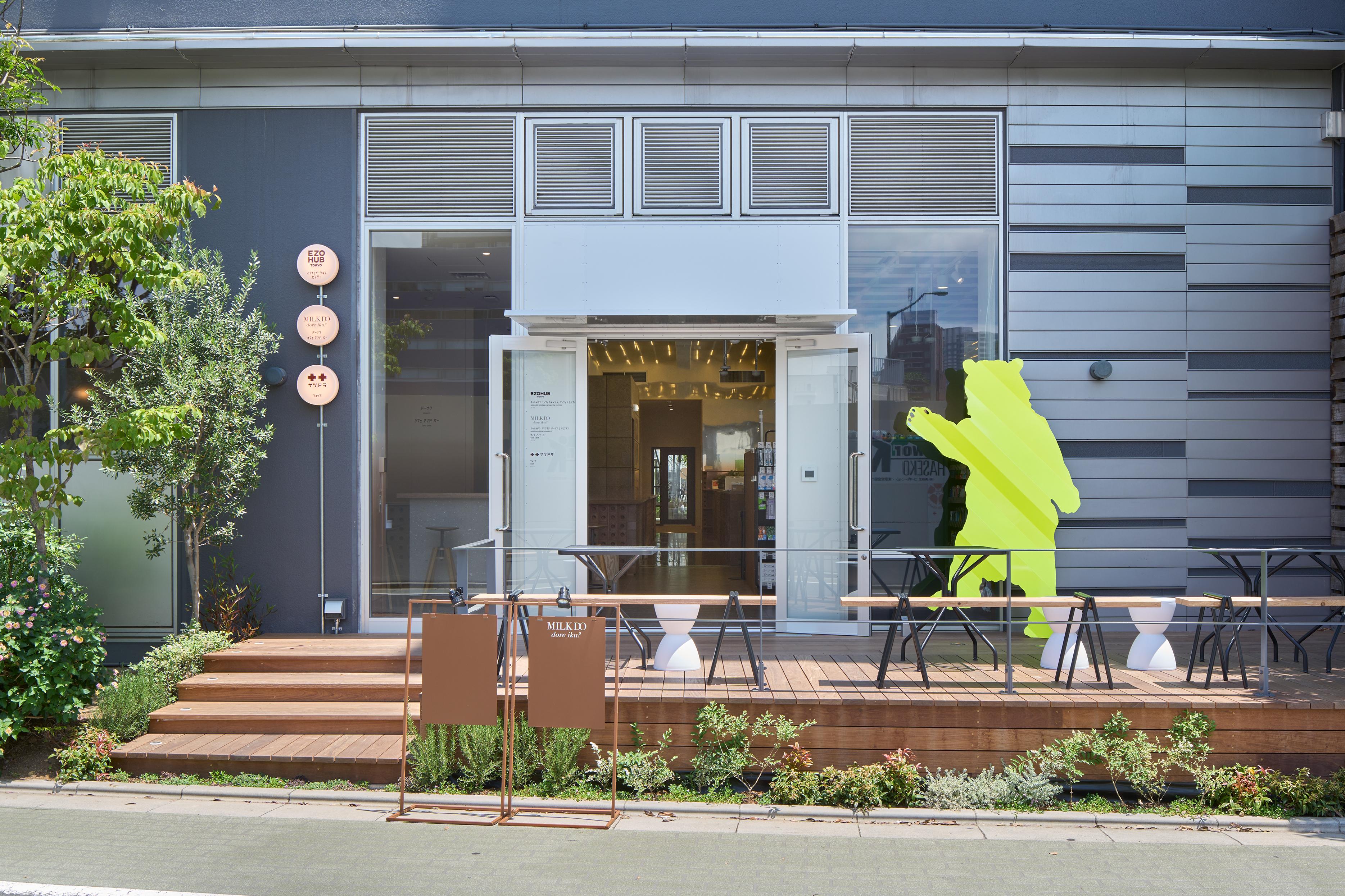 EZOHUB TOKYO