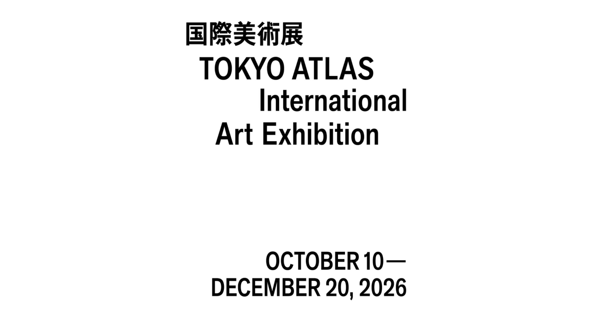 TOKYO ATLAS International Art Exhibition